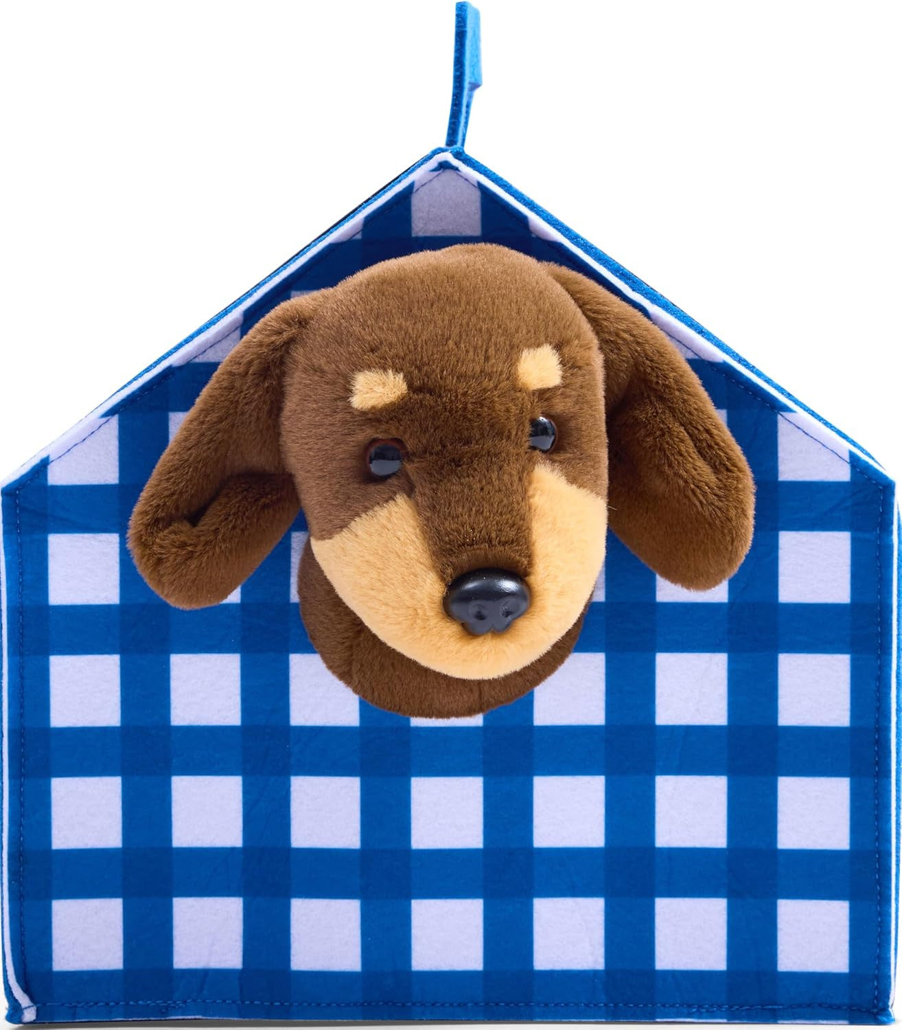 Juego de Rol Clínica Veterinaria Portátil - Juego de Madera - Hape