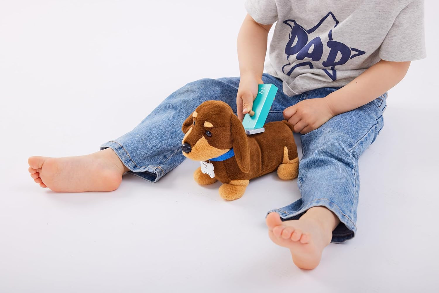 Juego de Rol Clínica Veterinaria Portátil - Juego de Madera - Hape