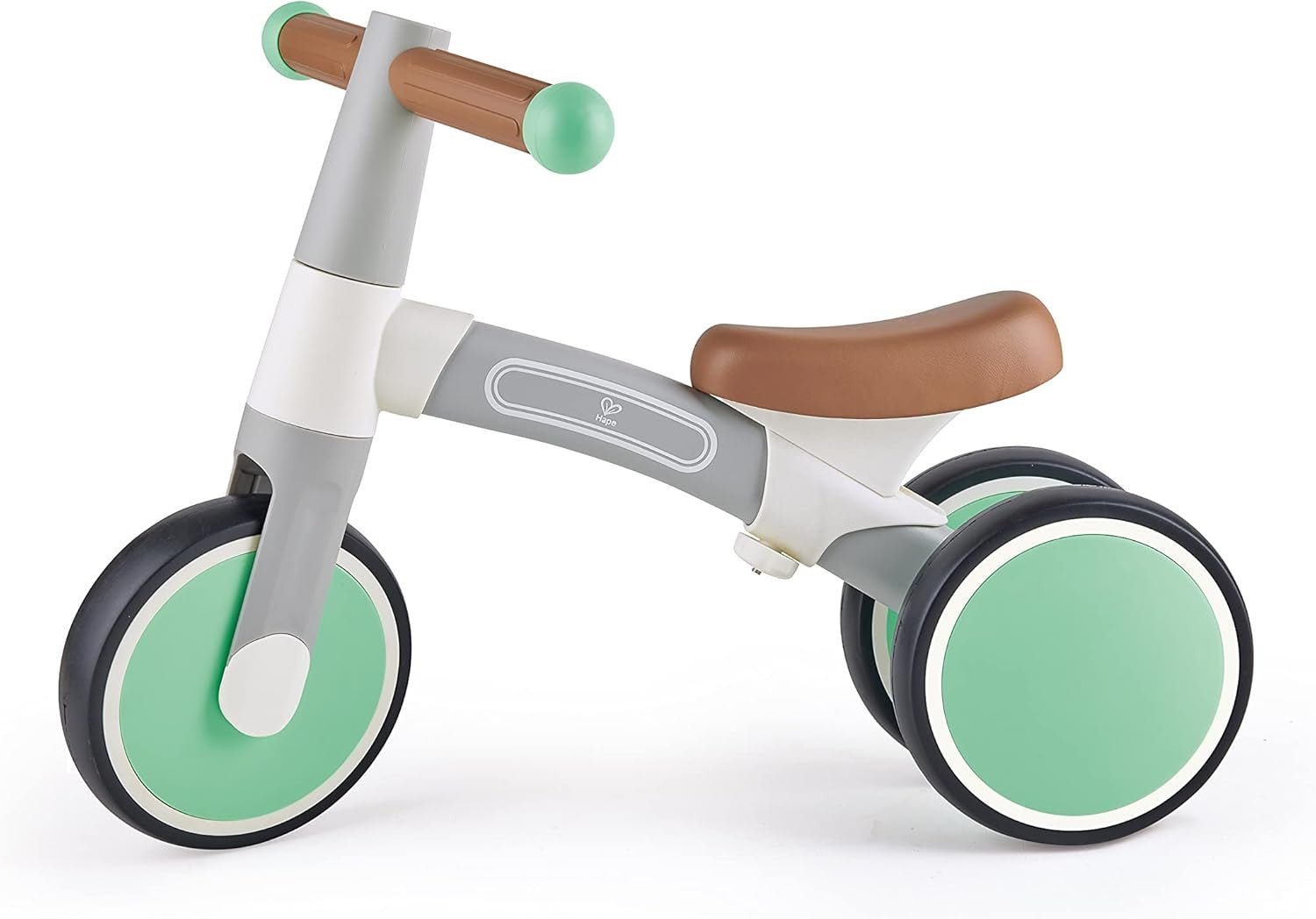 Mi Primer Triciclo - Color Verde Menta - Hape E0104