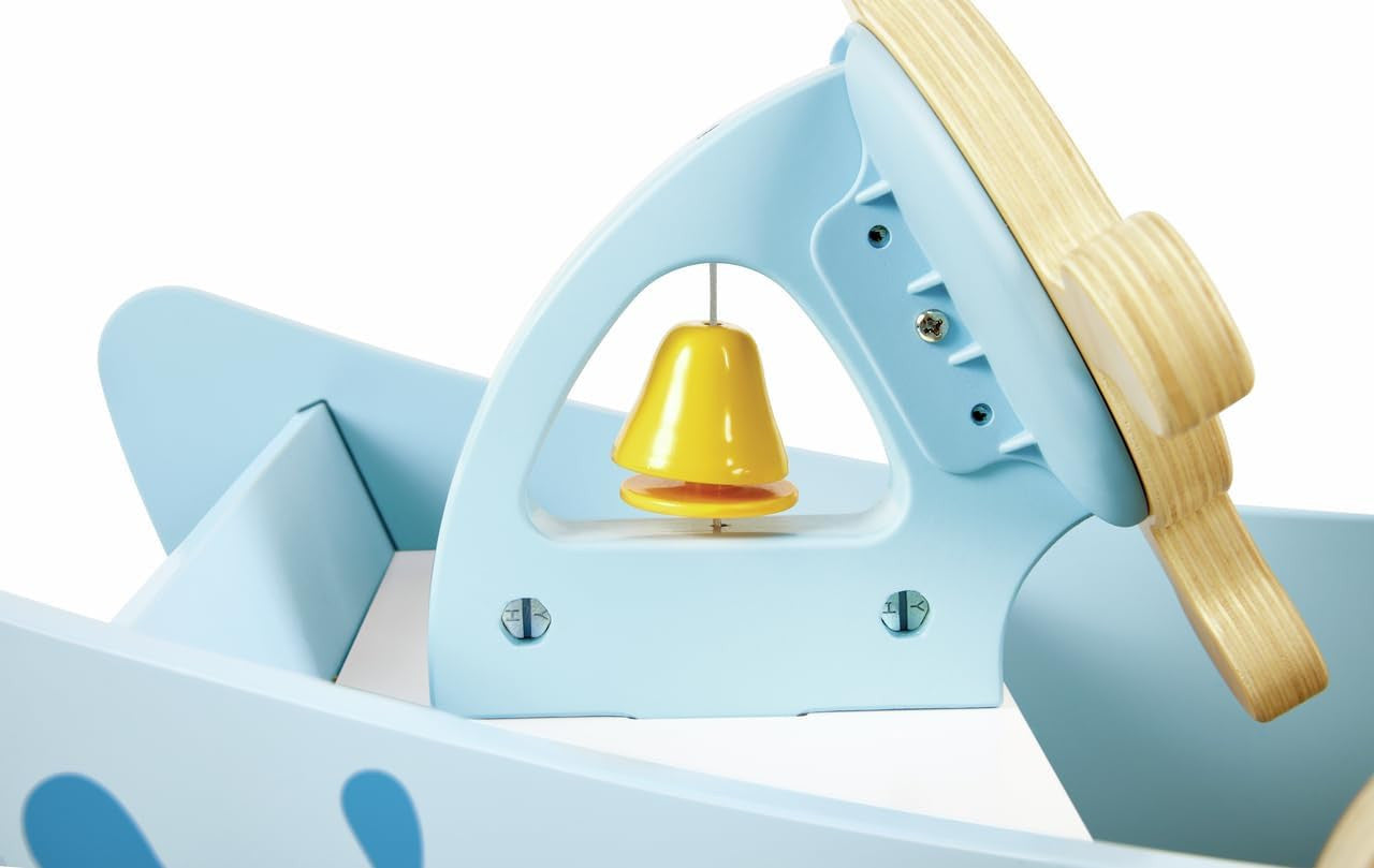 Barco Mecedor del Capitán - Hape E1214