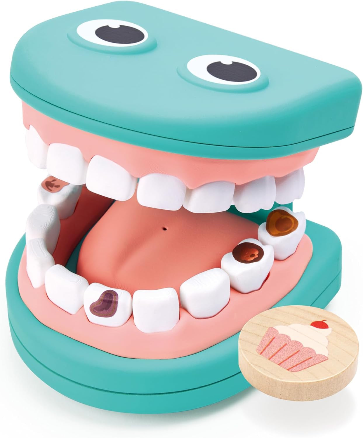 Juego de Rol - Maletín accesorios Dentista - Juego Clínica Dental - Hape E3227- Hape