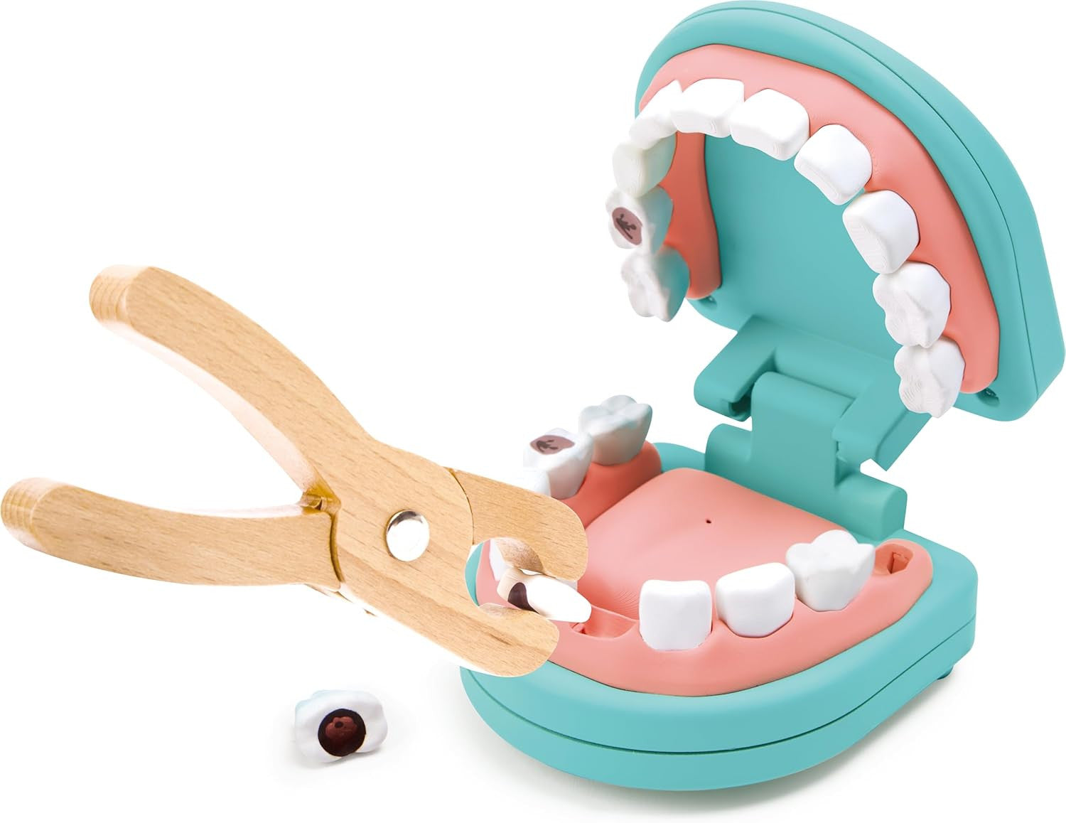 Juego de Rol - Maletín accesorios Dentista - Juego Clínica Dental - Hape E3227- Hape