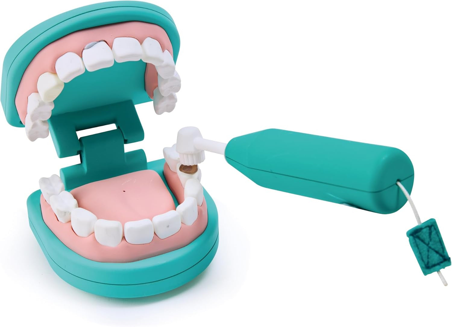 Juego de Rol - Maletín accesorios Dentista - Juego Clínica Dental - Hape E3227- Hape