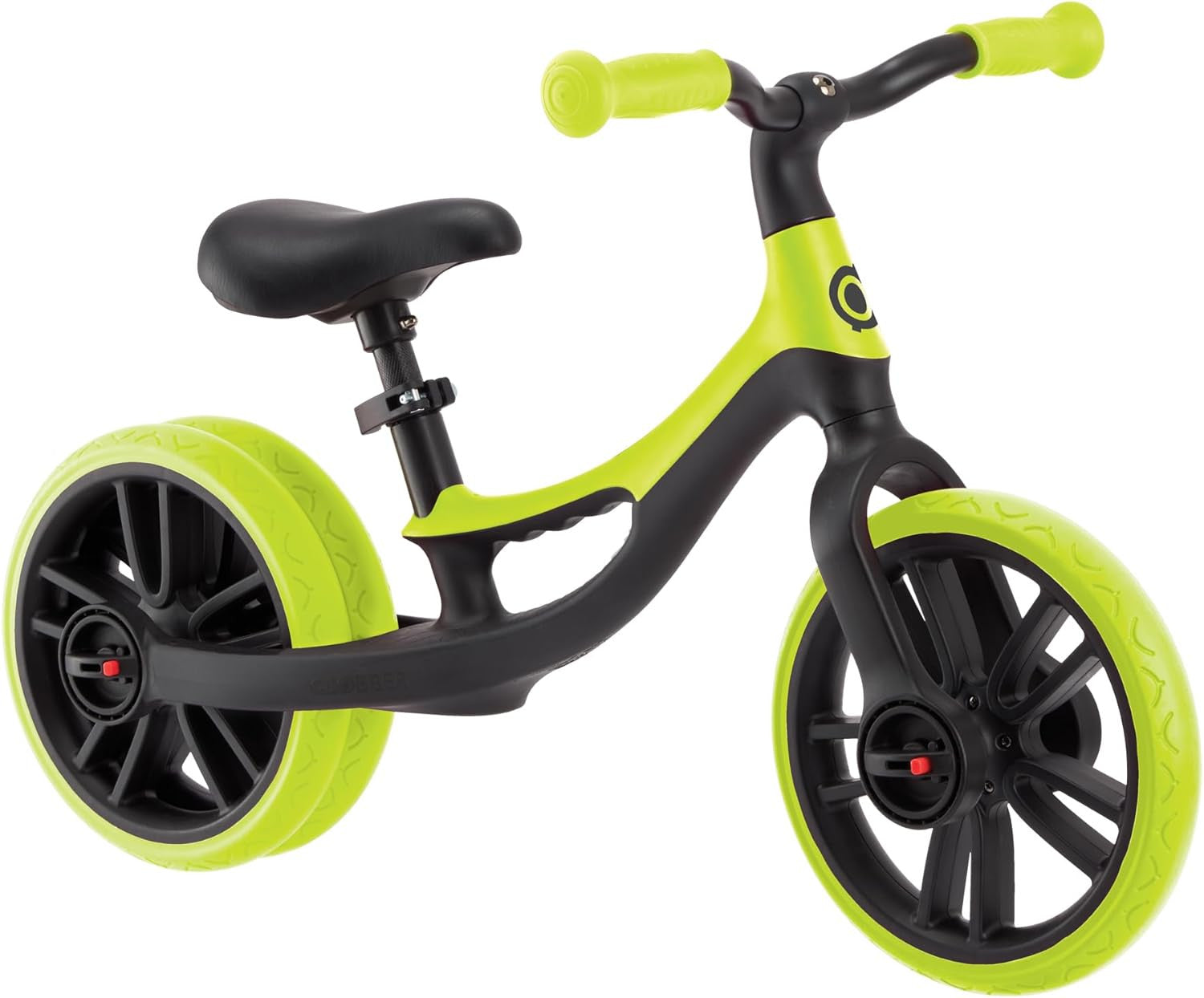 Bicicleta de Equilibrio - Go Bike Elite Duo - Color Verde Lima - Globber