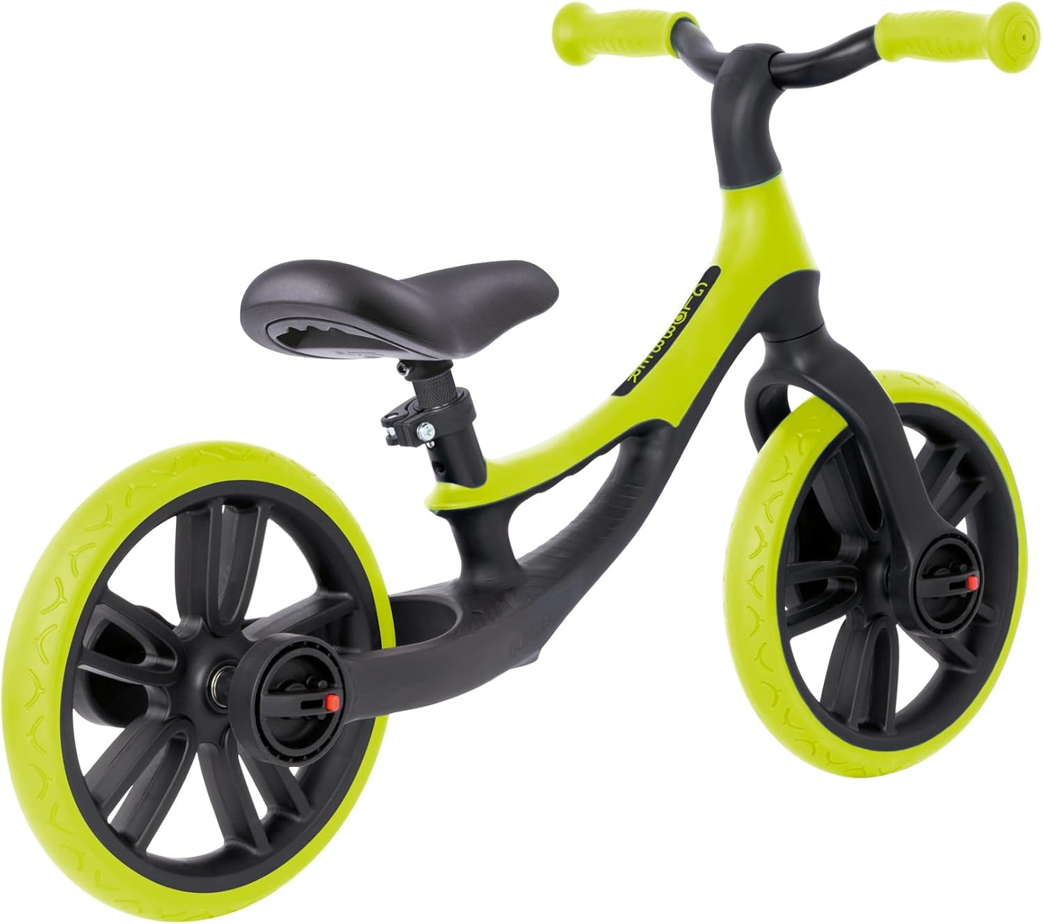 Bicicleta de Equilibrio - Go Bike Elite Duo - Color Verde Lima - Globber