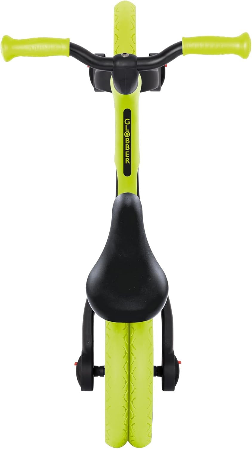 Bicicleta de Equilibrio - Go Bike Elite Duo - Color Verde Lima - Globber