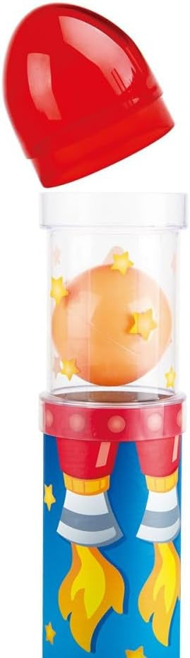 Juego de Motricidad - Estación Espacial Apilable - Hape