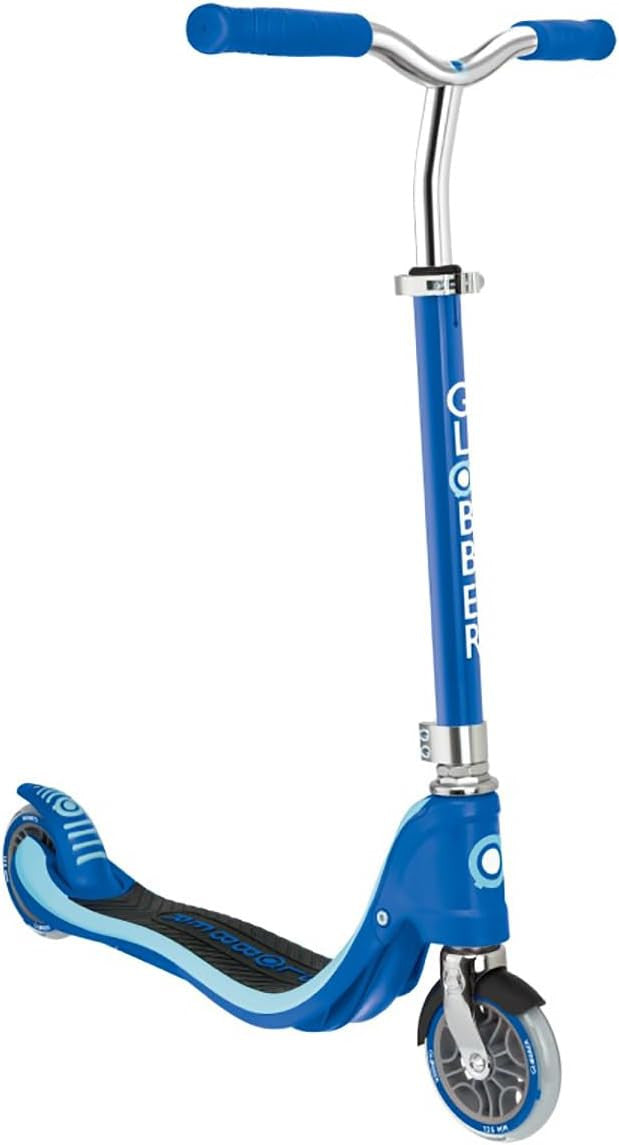 Patinete de 2 Ruedas para Niños  - Flow 125 Azul - Globber