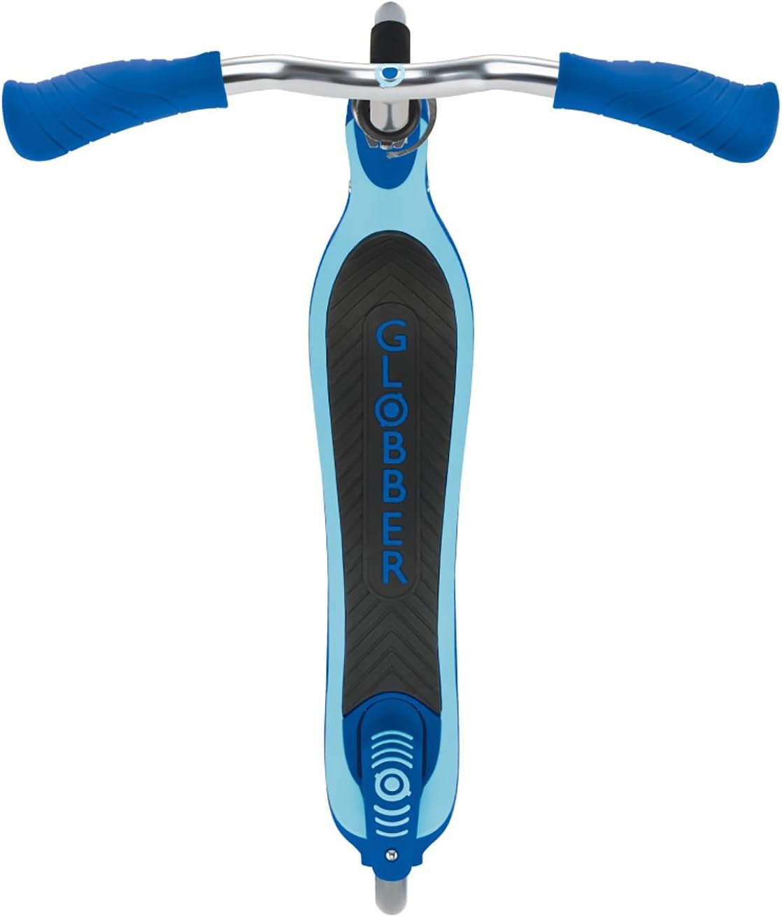 Patinete de 2 ruedas para niños  - flow 125 azul - globber