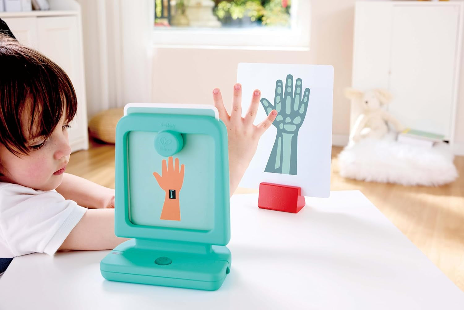 Juego de Rol - Juego Médico el Pequeño Doctor - Hape E3228