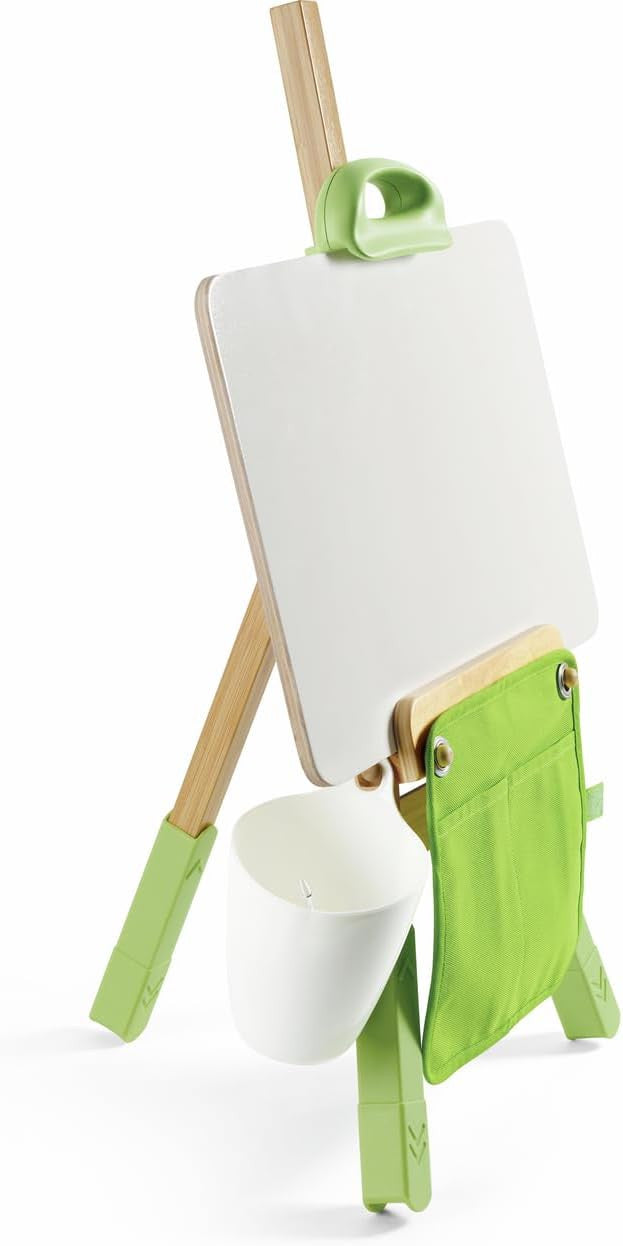 Caballete para Pintar de Bambú Altura Regulable - Hape E2009