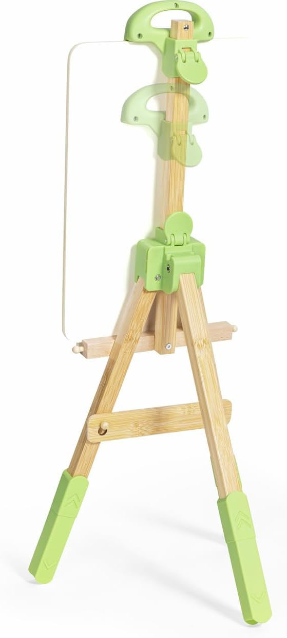 Caballete para Pintar de Bambú Altura Regulable - Hape E2009