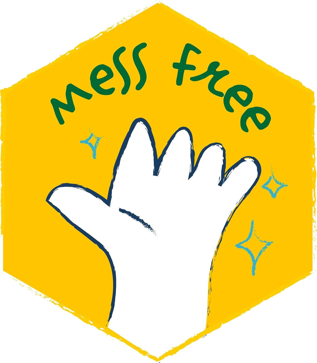 Juego de Manualidades - Kit Rollo de Papel para Pintar con Temática Espacial + 12 Ceras -  Haku Yoka 233066