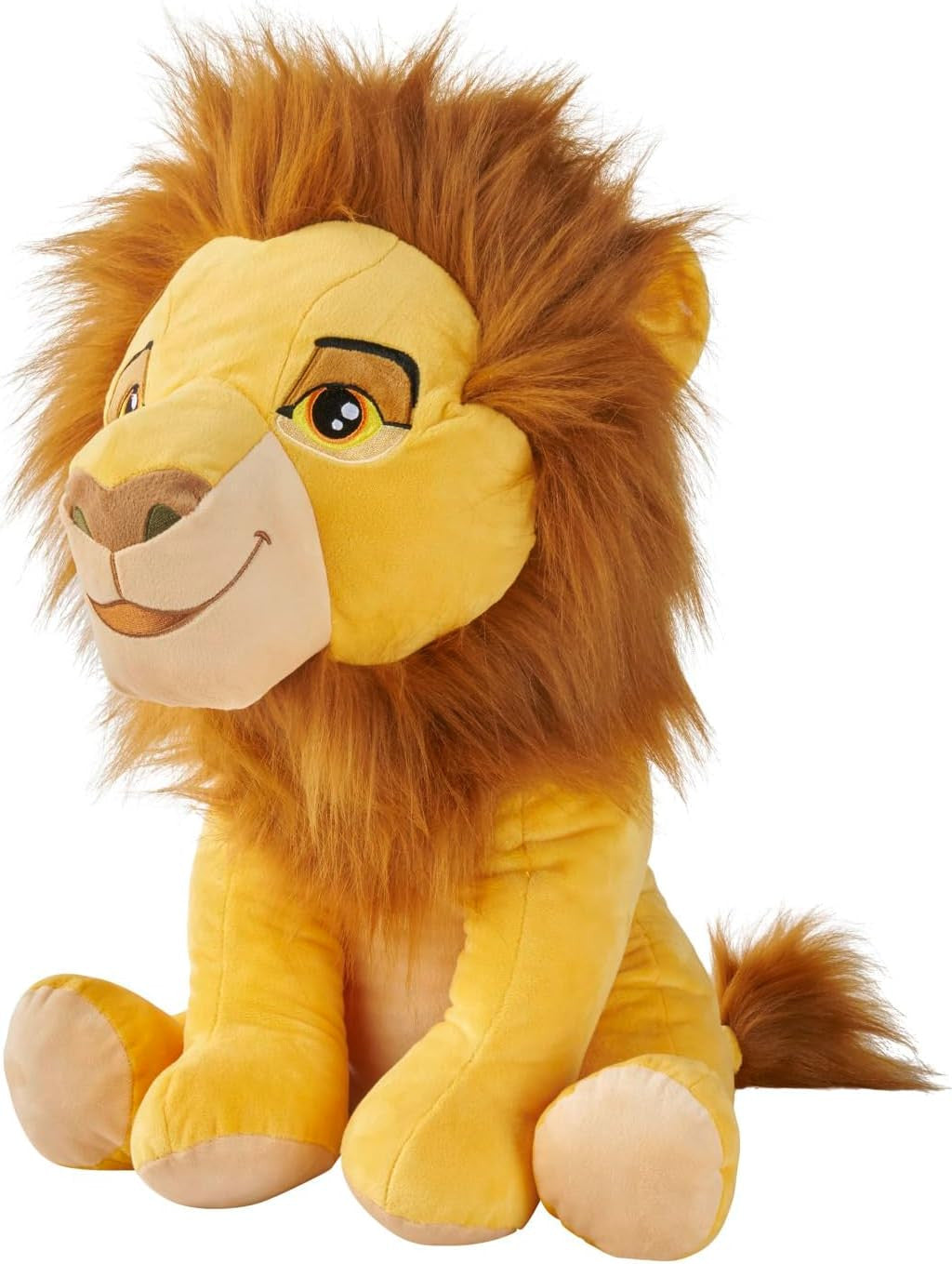 Peluche Mufasa El Rey León 45 cm - Simba