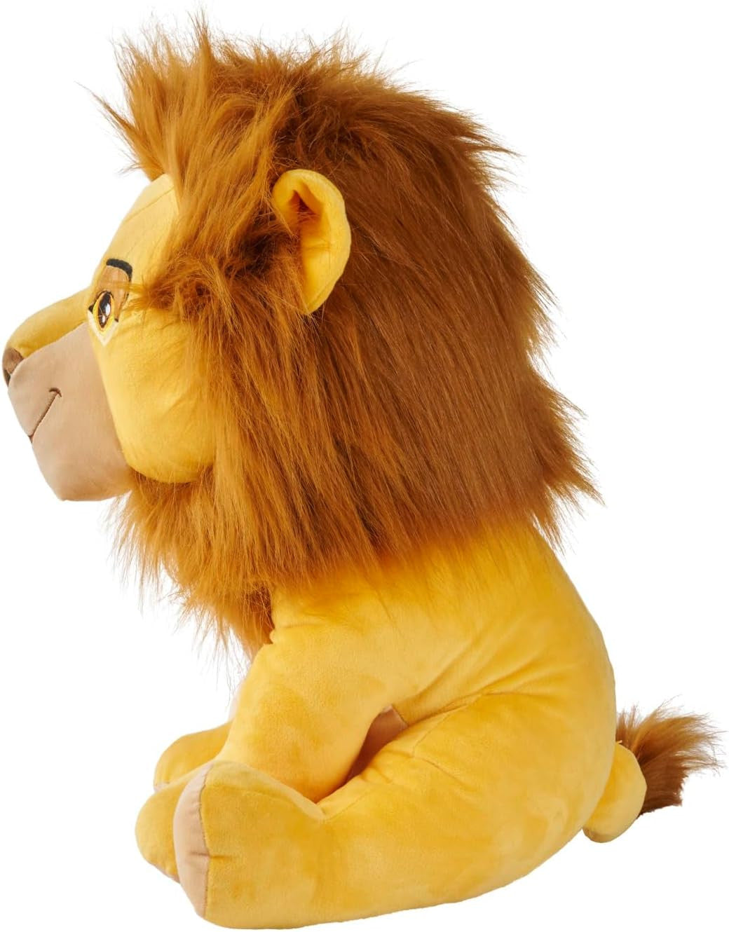 Peluche Mufasa El Rey León 45 cm - Simba