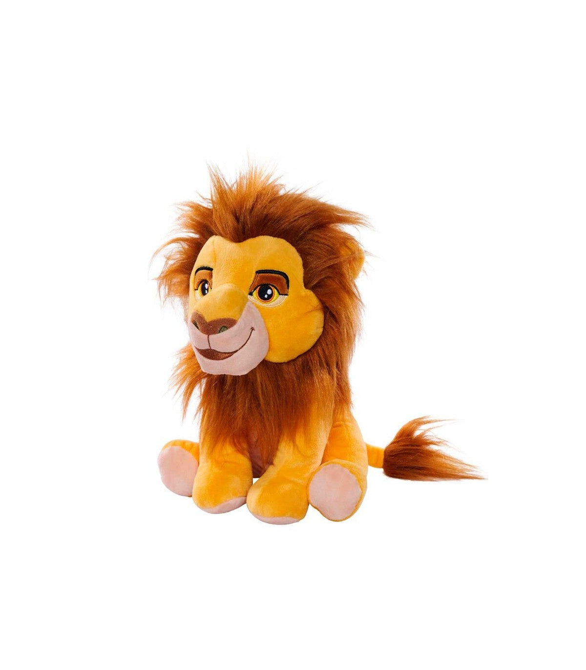 Peluche Mufasa El Rey León 45 cm - Simba