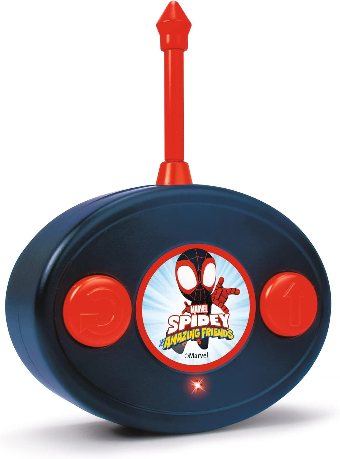 Vehículo Radio Control Spider Techno Racer - Jada
