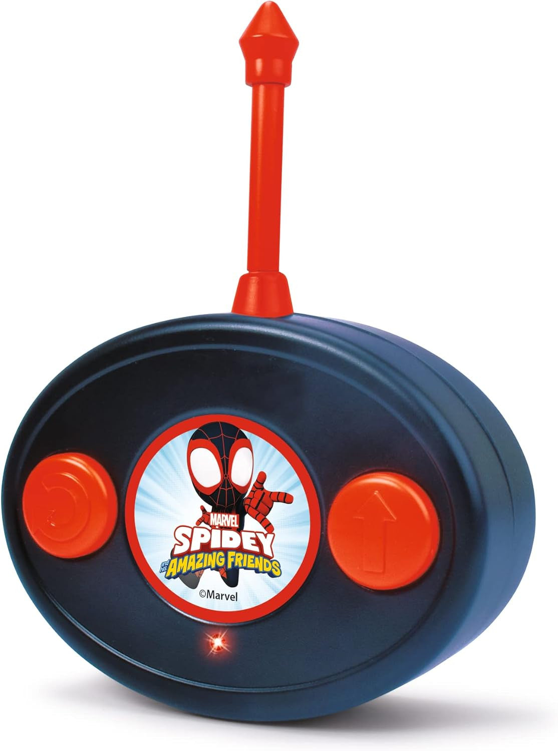 Vehículo Radio Control Spider Techno Racer - Jada