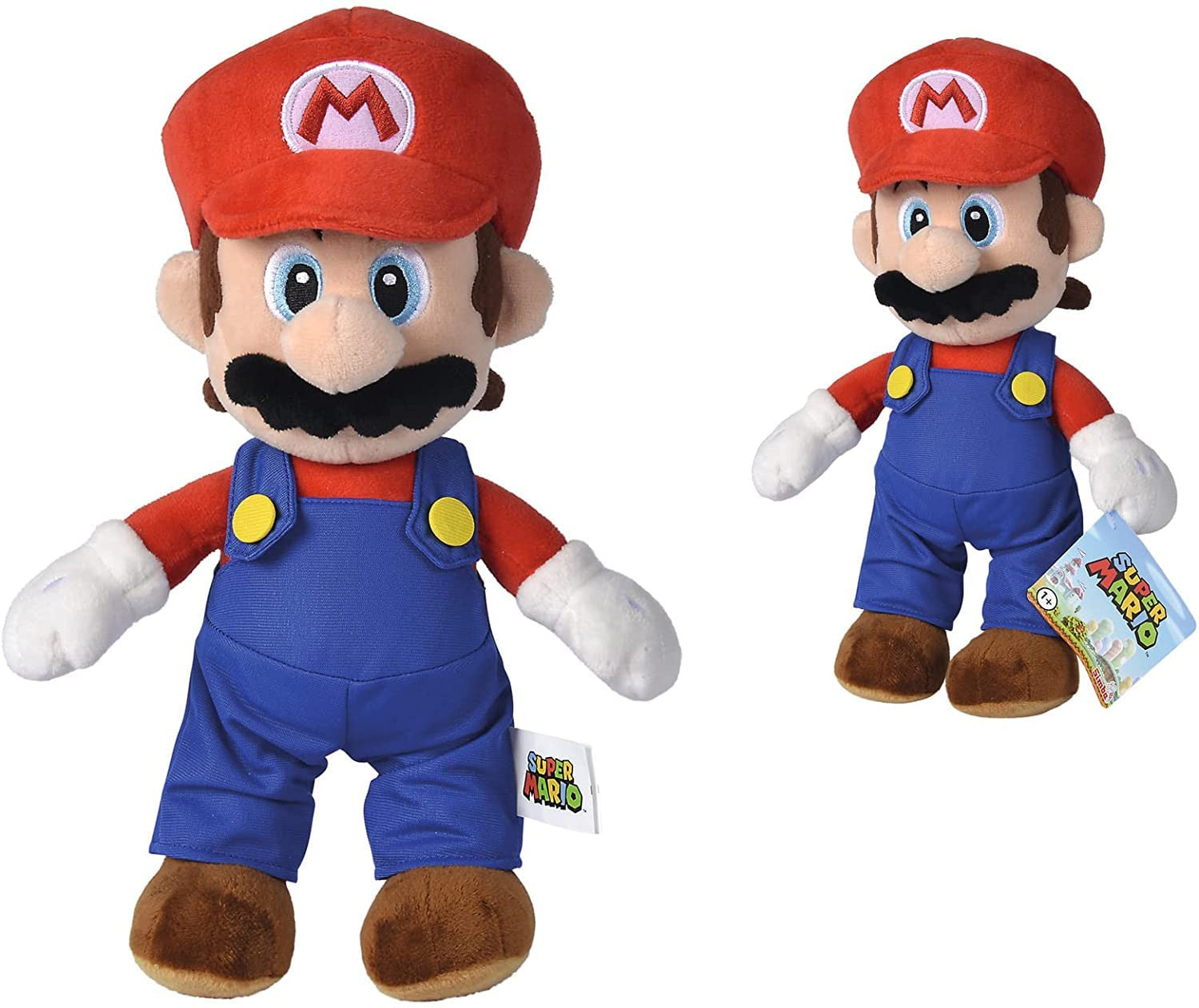 Peluche Super Mario Bros 50 cm - Simba