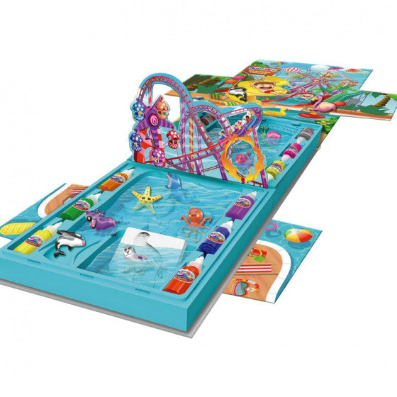 Juego de Manualidades - Aqua Gelz PlaySet Starfish - Simba