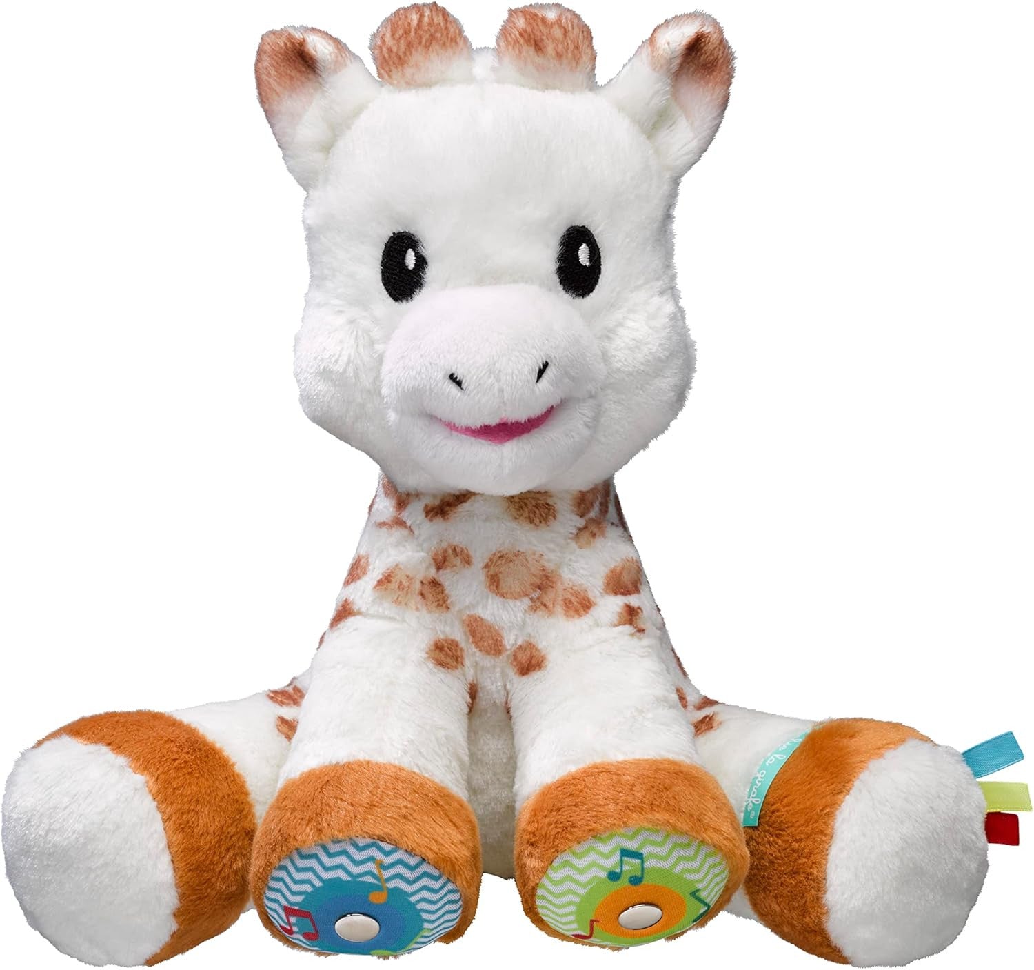 Peluche Musical - Touch and Music - Sophie La Girafa 230806