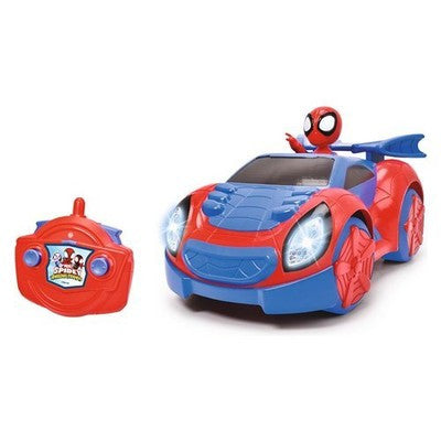 Coche Radio Control Spider 27cm - Marvel - Jada