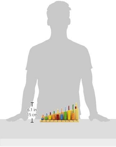 Matemáticas - Ábaco Matemático - Andreu Toys 16362