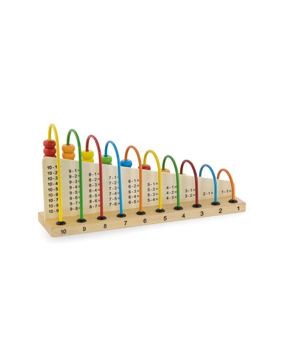 Matemáticas - Ábaco Matemático - Andreu Toys 16362