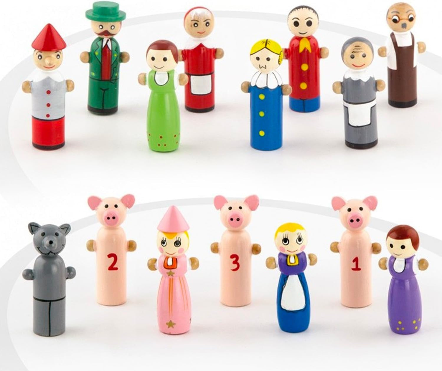 Teatro Magnético para niños - Andreu Toys 16005