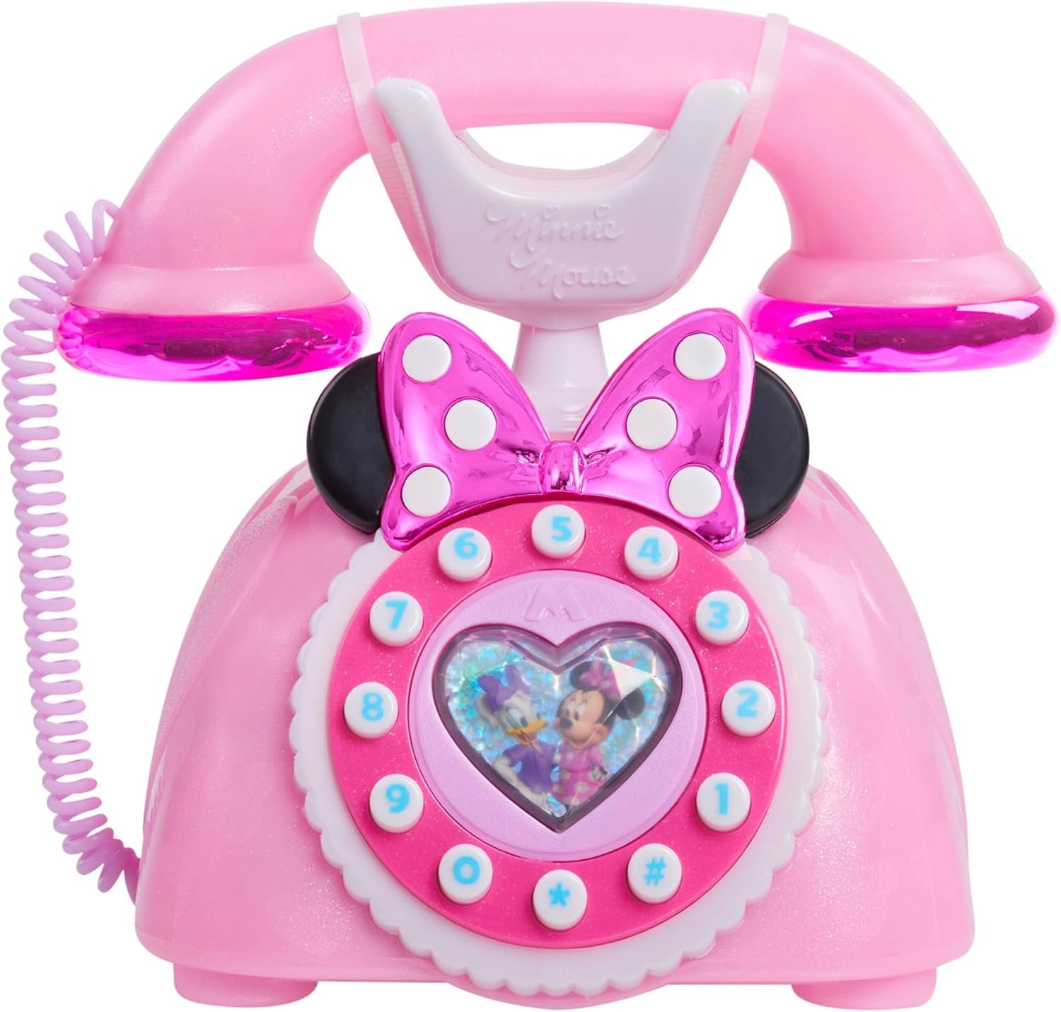 Teléfono de Juguete Minnie Mouse Ring Me - Just Play