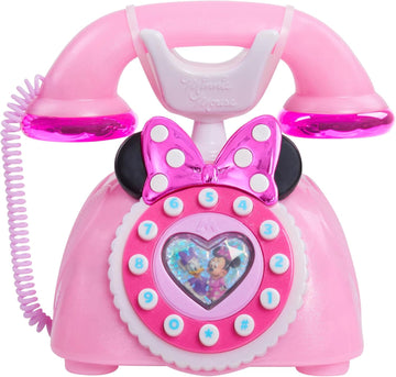 Teléfono de Juguete Minnie Mouse Ring Me - Just Play