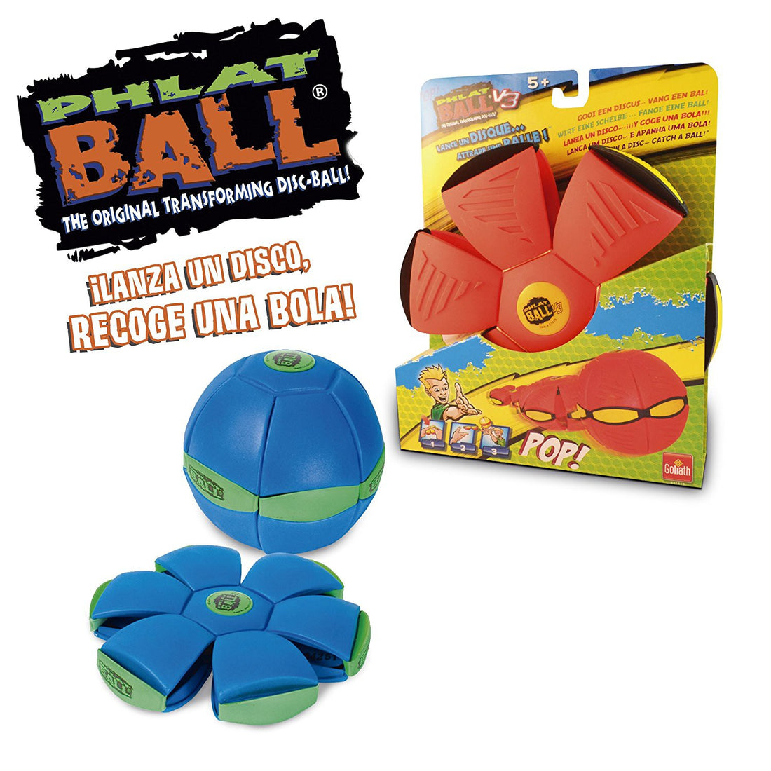 BALL PHLAT