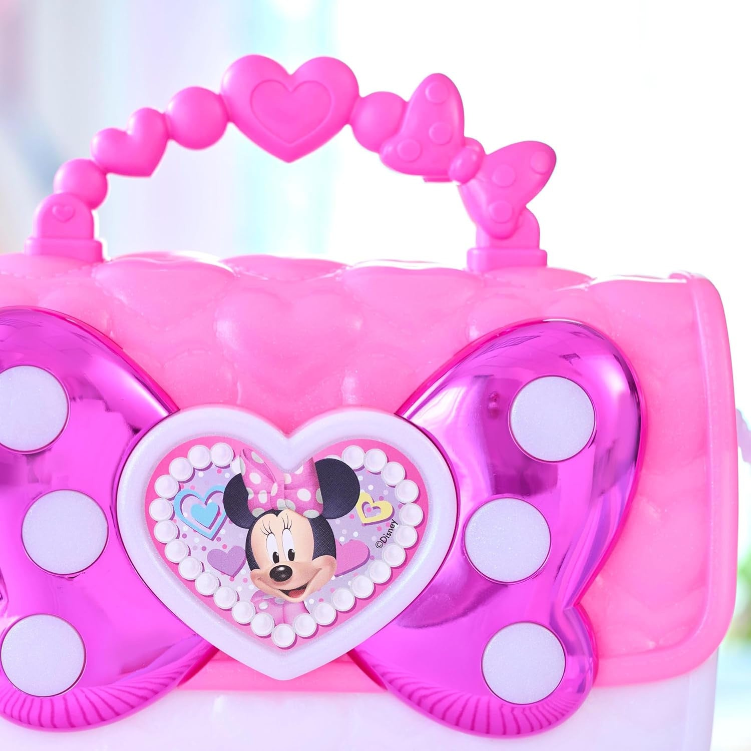 Bolso con Accesorios Minnie Mouse Bowfabulous - Just Play