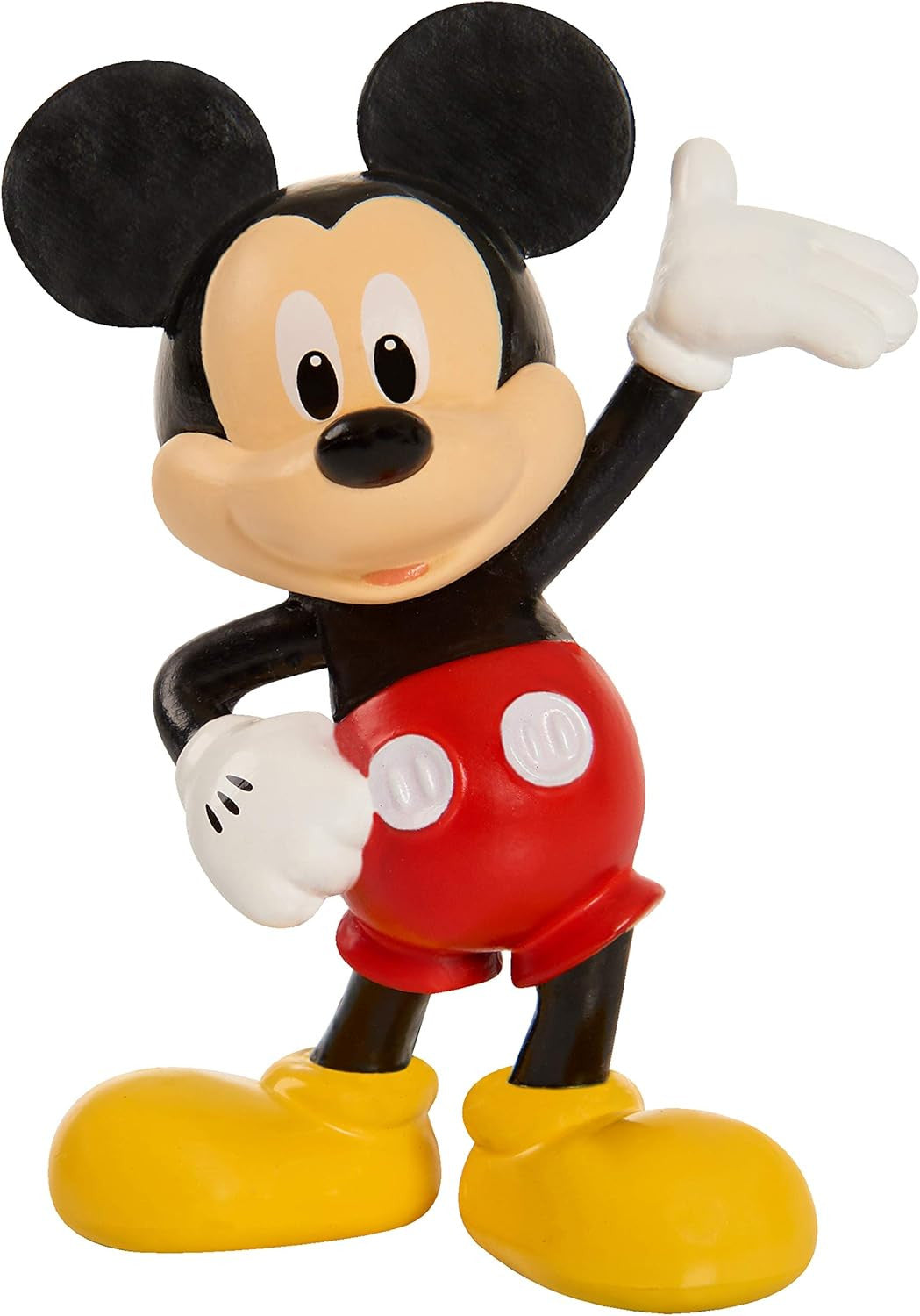 Conjunto 5 Figuras Mickey Mouse - Just Play