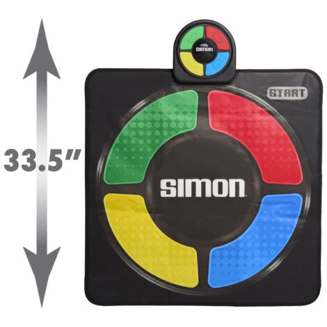 Juego de Memoria Simon Jump de Hasbro - Just Play