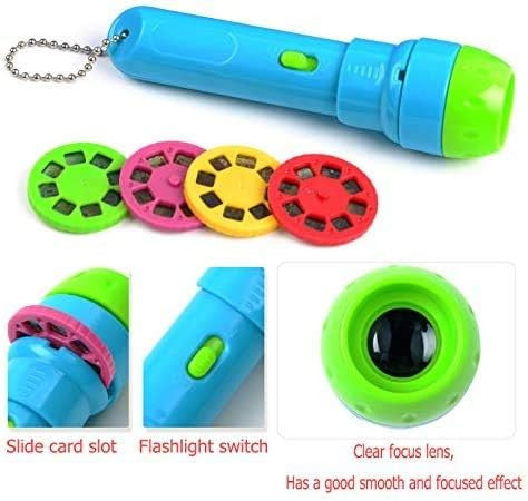 Proyector de Cuentos - Kid Storybook Torch - Mideer