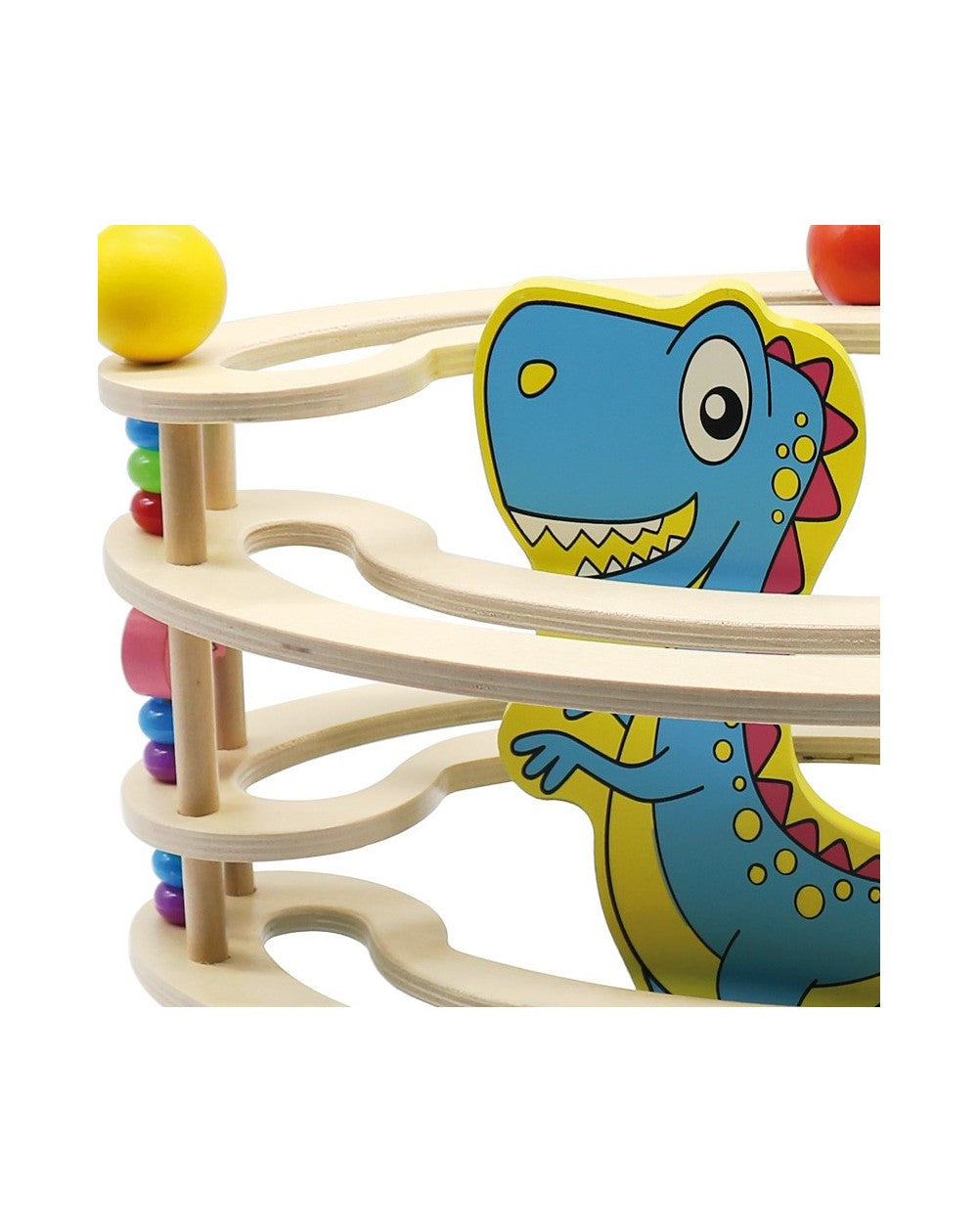 Juego Laberinto de Bolas Dinosaurio - Andreu Toys