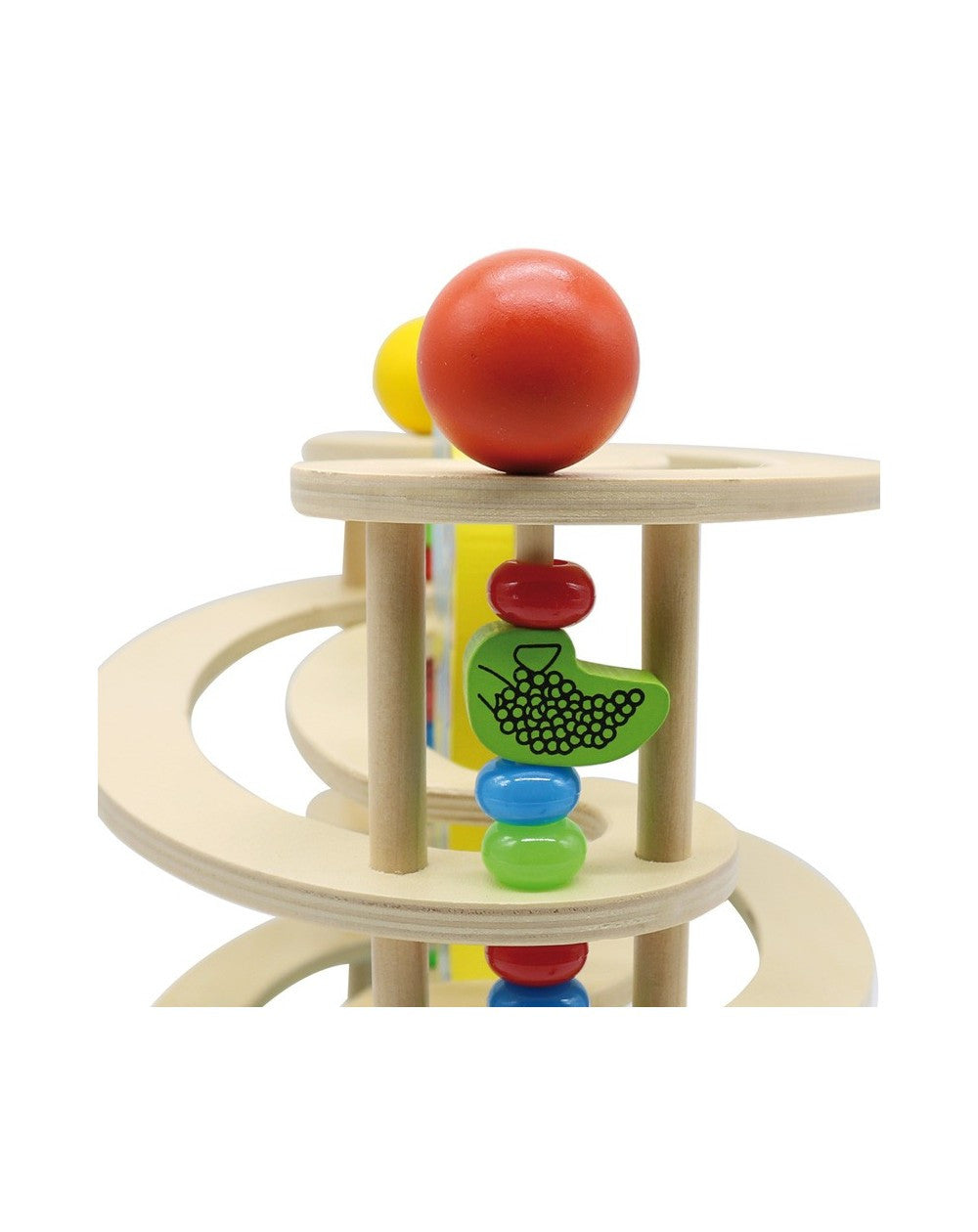 Juego Laberinto de Bolas Dinosaurio - Andreu Toys
