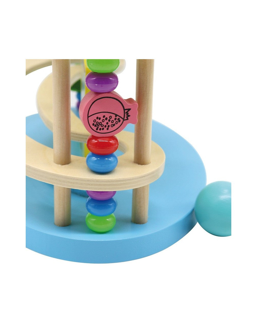 Juego Laberinto de Bolas Dinosaurio - Andreu Toys