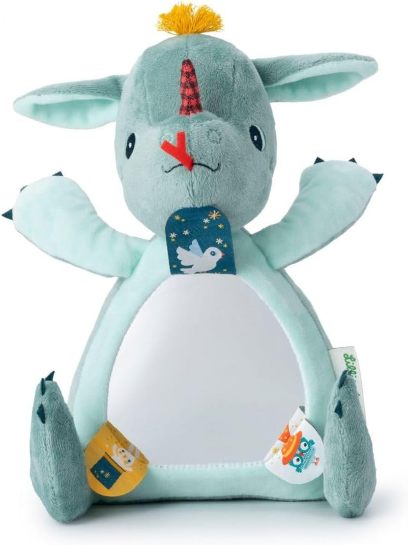 Peluche Joe Espejo de Cucu - Lillipuents 83552