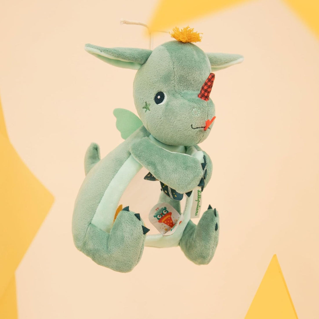 Peluche Joe Espejo de Cucu - Lillipuents 83552