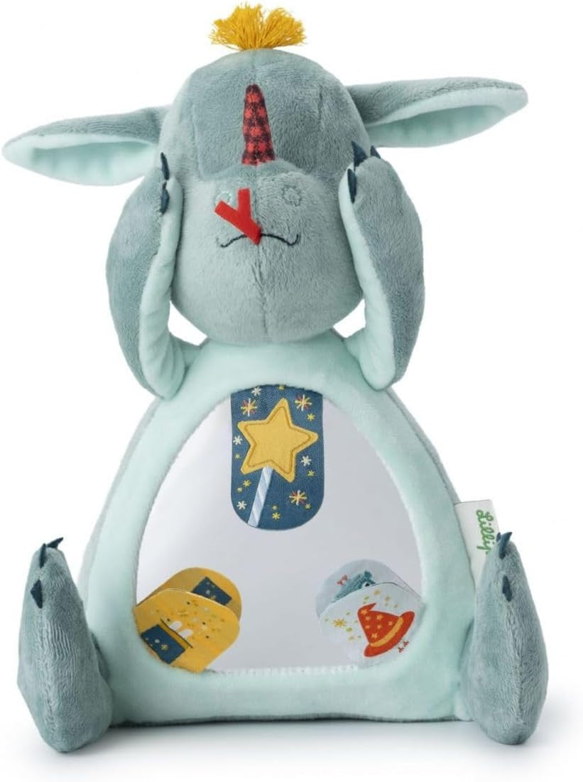 Peluche Joe Espejo de Cucu - Lillipuents 83552