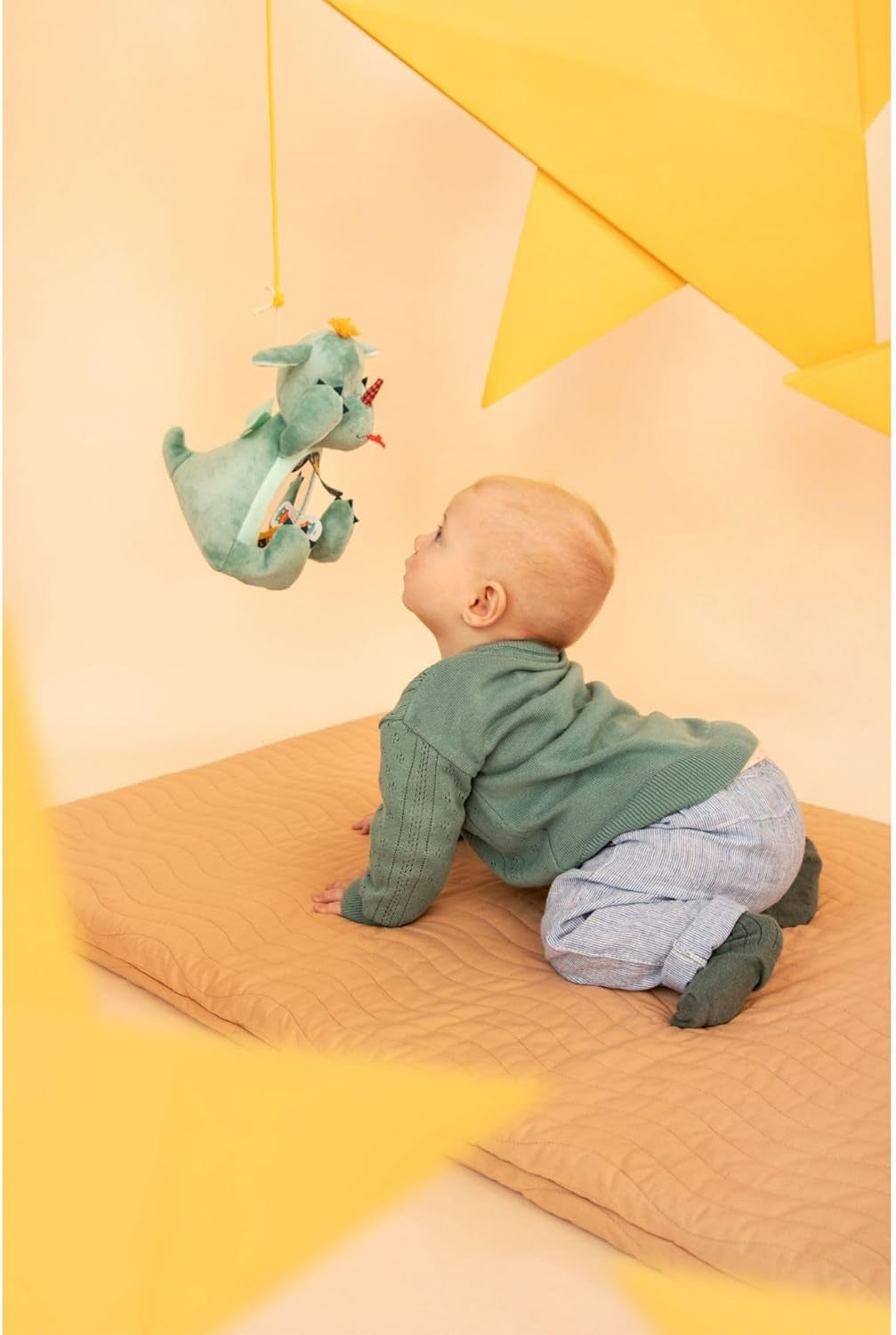 Peluche Joe Espejo de Cucu - Lillipuents 83552