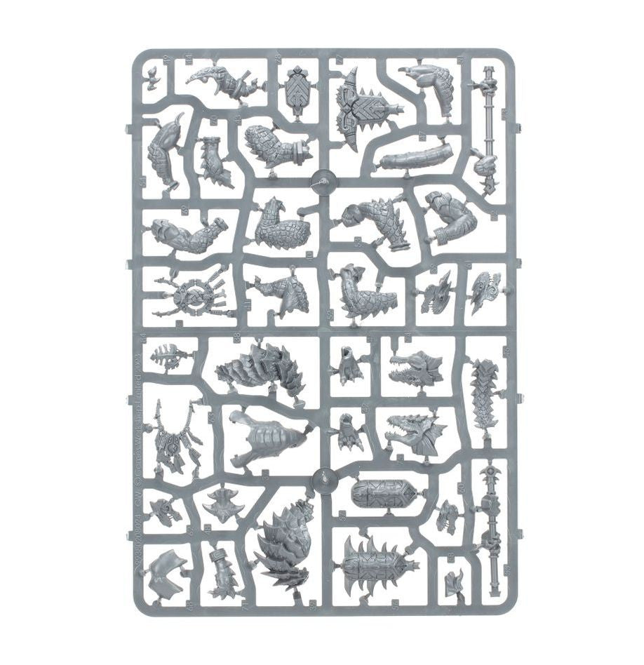 Miniaturas para Pintar - Age Of Sigmar - Spearhead - Seraphon - Warhammer 70-19