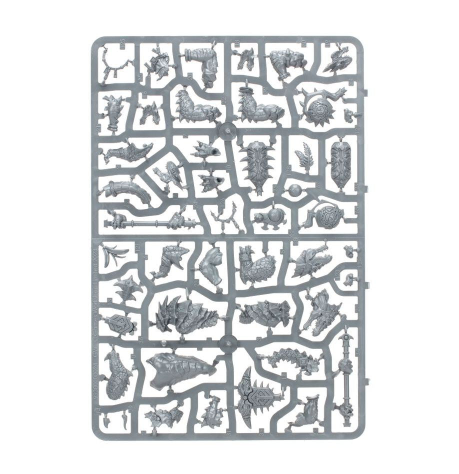 Miniaturas para Pintar - Age Of Sigmar - Spearhead - Seraphon - Warhammer 70-19