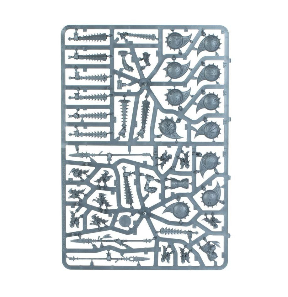 Miniaturas para Pintar - Age Of Sigmar - Spearhead - Seraphon - Warhammer 70-19