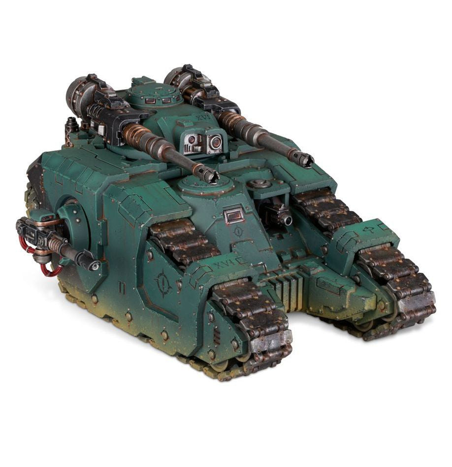 Miniaturas - The Horus Heresy - Sicaran Battle Tank - Warhammer 31-27