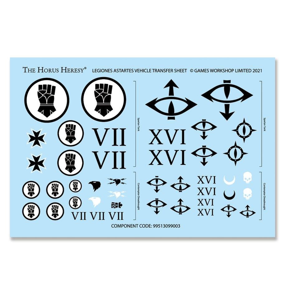 Miniaturas - The Horus Heresy - Sicaran Battle Tank - Warhammer 31-27