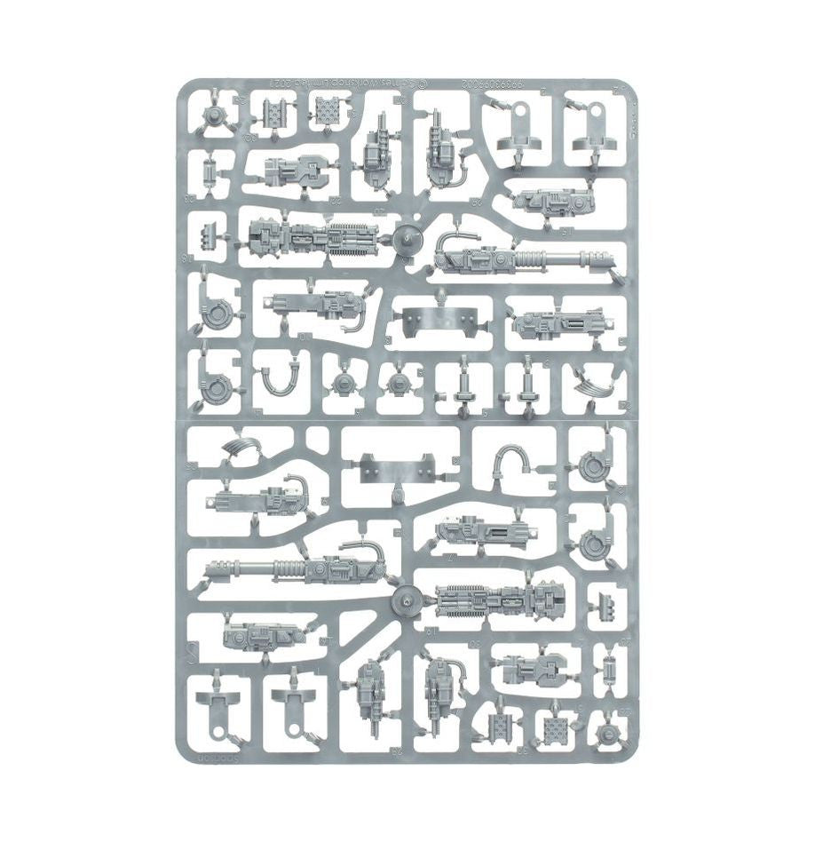 Miniaturas - The Horus Heresy - Sicaran Battle Tank - Warhammer 31-27