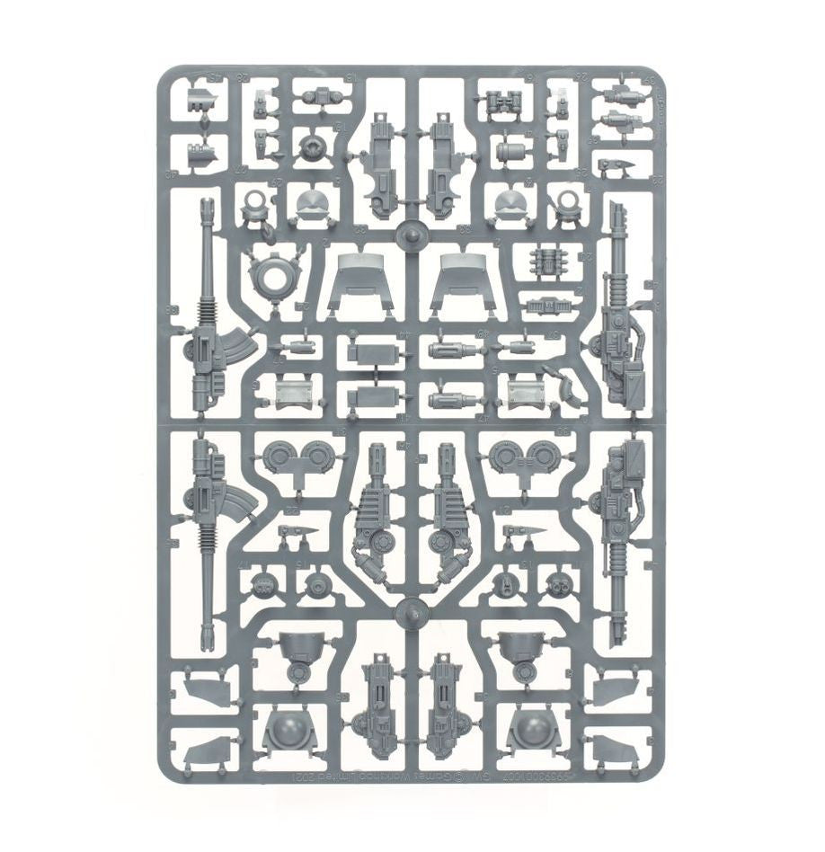 Miniaturas - contemptor dreadnought - warhammer 31-25